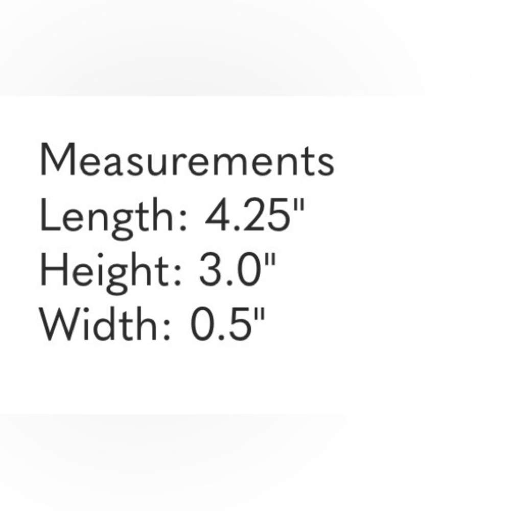 🖤Coach NWT Charcoal Gray and Metallic Gold Signature Jacquard credit Card Holder - Picture 7 of 7